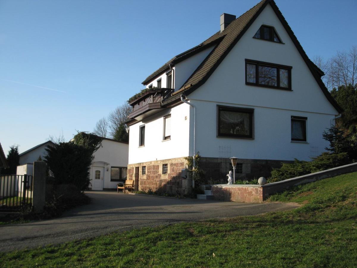 Ferienhaus Johanna Schmalkalden Eksteriør billede