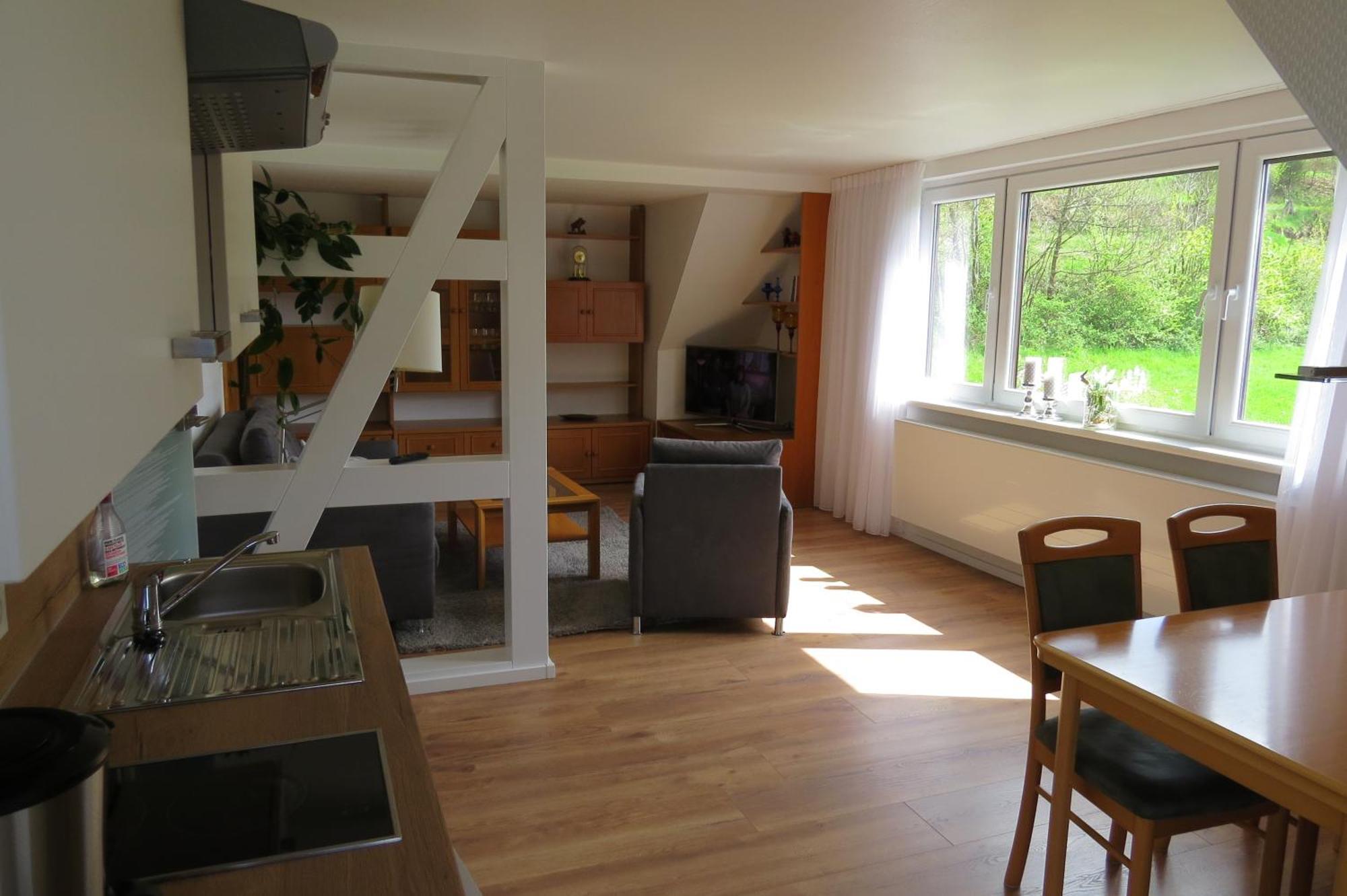 Ferienhaus Johanna Schmalkalden Eksteriør billede